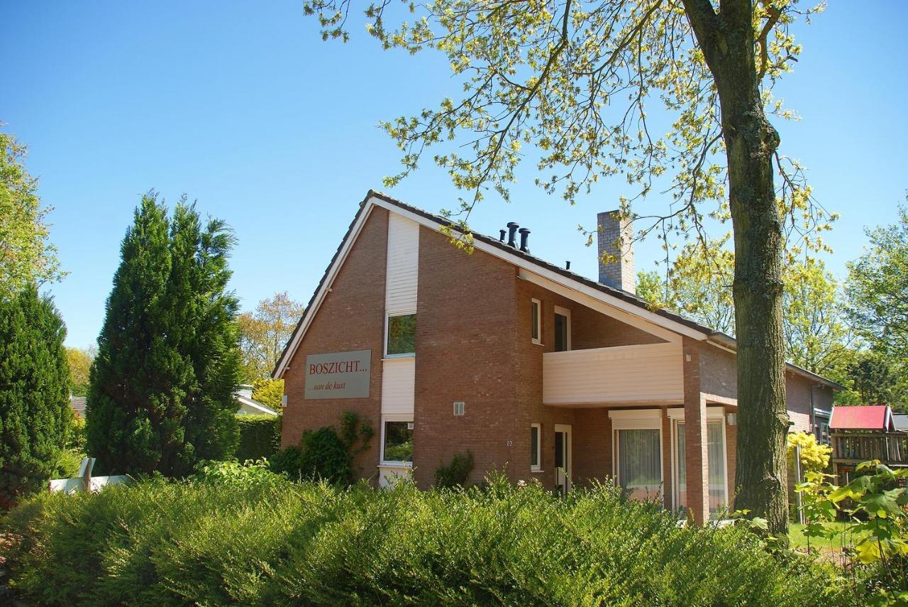 Boszicht 5 Appartement In Oostkapelle Exterior photo